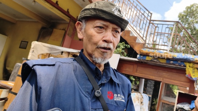 Beda dari UGM, BRIN Ragukan Gas Limbah Ayam Picu Api Misterius di Sleman