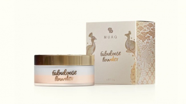 MUAQ Loose Powder