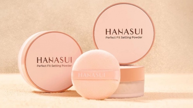 Bedak Tabur yang Bagus untuk Usia 30-an. (Shopee)