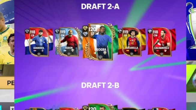 47 Kode Redeem FC Mobile Terbaru 8 Juni 2026: Trik Cuan Event TWG Dapat Van Der Sar Gratis!