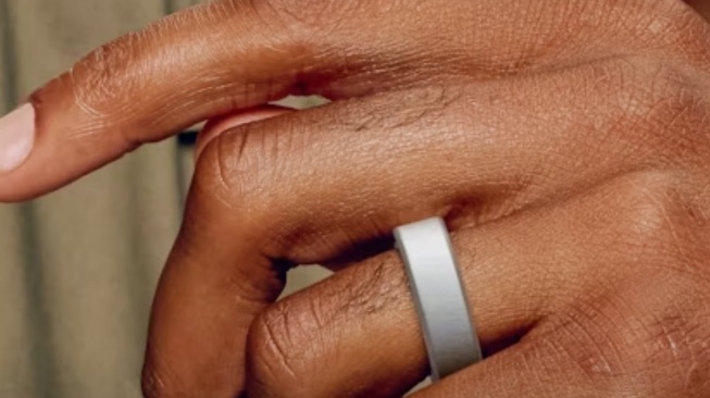 Oura Ring 4. [Oura]