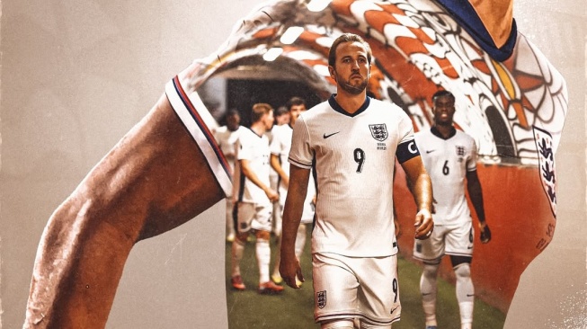 Harry Kane Sesumbar Cuaca Panas Amerika Bukan Masalah Bagi Timnas Inggris di Piala Dunia 2026
