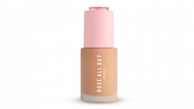 Rose All Day The Realest Lightweight Skin Tint SPF 35 PA++