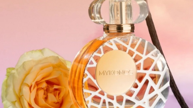  Mykonos - Moroccan Vanilla Extrait de Parfum. [Shopee/Mykonos]