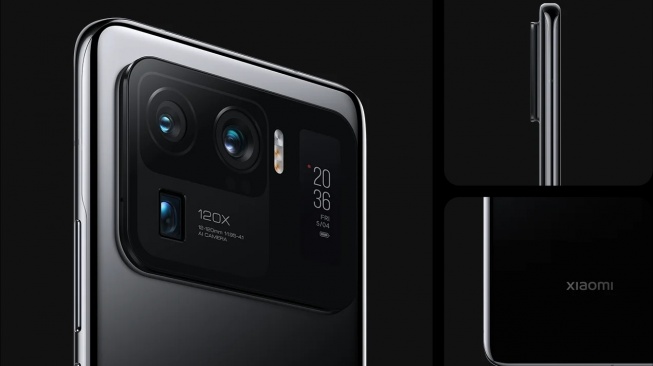 Xiaomi Mi 11 Ultra (Xiaomi)