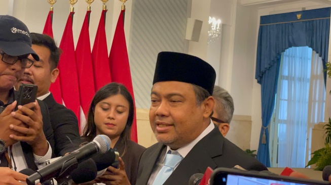 Jadi Penasihat Prabowo, Said Iqbal Bicara Buruh Tetap Demo atau Tidak?