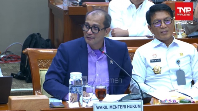 Tak Perlu S1! Panja RUU Polri Sepakati Syarat Masuk Polisi Tetap Minimal Lulusan SMA