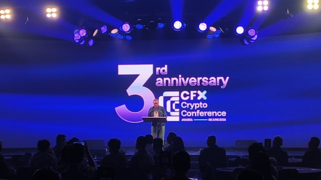 Masuk Tahun Ketiga, CFX Fokus Perkuat Pilar Kepercayaan Industri Kripto Nasional