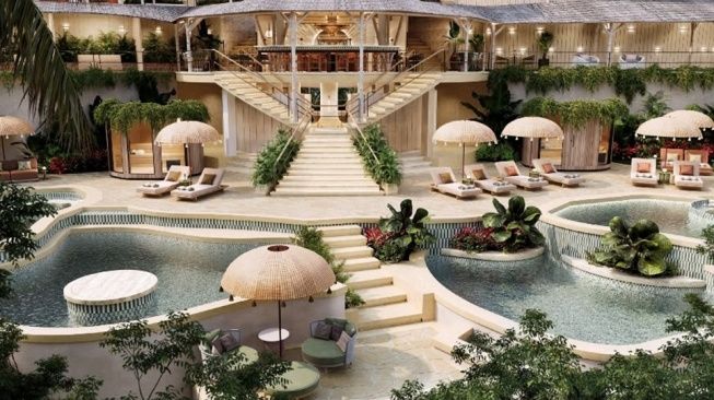 Mewah di Tengah Hutan Ubud, K Club Hadirkan Wellness Pavilion Berteknologi Tinggi