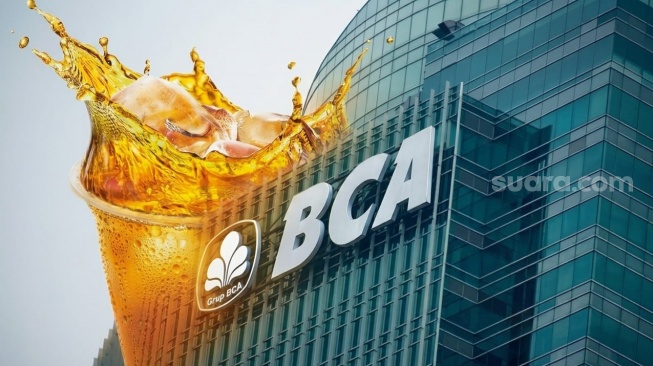 Saham BBCA Ambruk, Kini Lebih Murah dari Segelas Teh Poci!
