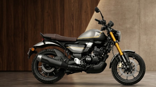 TVS Ronin (TVS Indonesia)