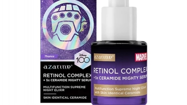 Azarine Retinol Complex + 5x Ceramide Mighty Serum
