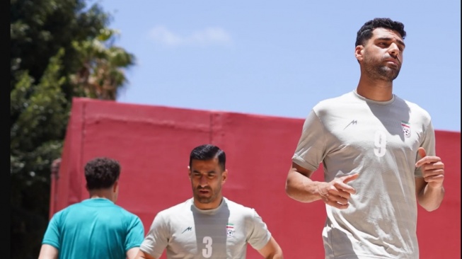 Krisis Visa Timnas Iran di Piala Dunia 2026, Kapten Ehsan Hajsafi Pertanyakan Kinerja FIFA