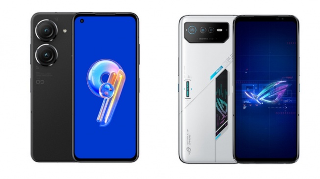 4 HP Asus dengan Chipset Snapdragon dan RAM 8 GB Paling Murah Juni 2026
