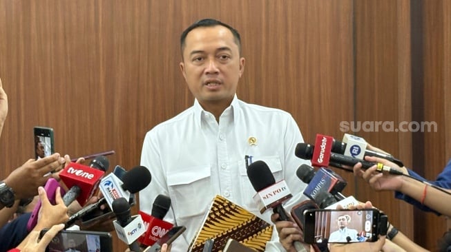 Diberi Ultimatum 18 Hari oleh Mahasiswa Soal Rupiah, Mensesneg: Kami Terima Aspirasinya, Tapi...
