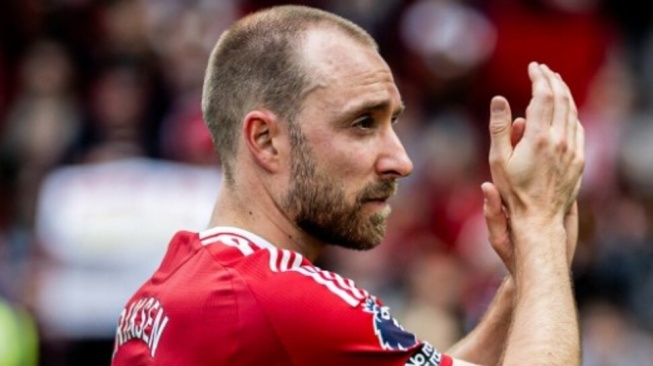 Christian Eriksen Pensiun? Insiden Tak Sadarkan Diri Picu Memori Pahit Euro 2020