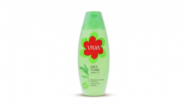 Viva Face Tonic Green Tea untuk Kulit Apa? Simak Manfaat, Kandungan, Harga, dan Ulasan Pengguna