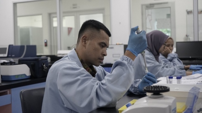 Pengembangan Vaksin Dalam Negeri Kian Maju, Perlindungan terhadap HPV Jadi Fokus