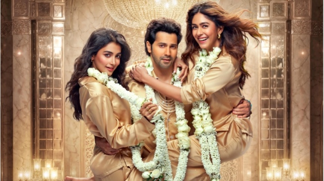 Sinopsis Hai Jawani Toh Ishq Hona Hai, Film Romcom Terbaru Varun Dhawan