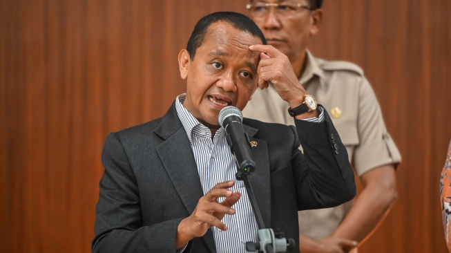 Bahlil Akan Tambah Kuota Produksi Batubara 2026