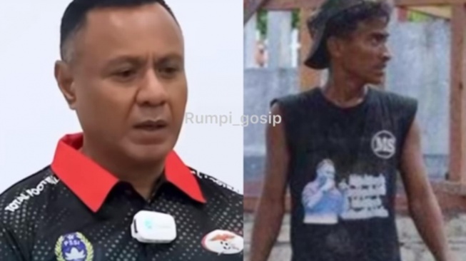 Ogah Gunakan Nama Besar Ayah, Kisah Anak Wali Kota Tidore Kerja Jadi Kuli Bangunan Kini Viral