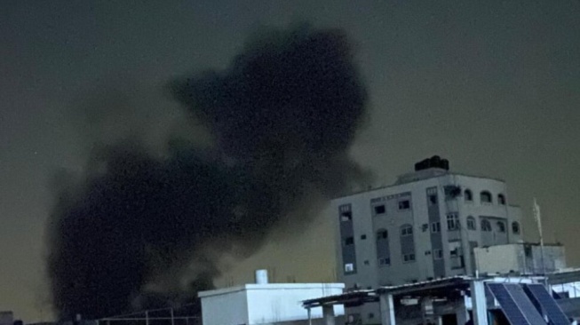 Iran Hujani Israel dengan Rudal, Jenderal Teheran Ancam Serangan Lebih Besar Jika Dibalas