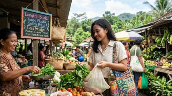 Dimulai dari Dapur, Less Waste Jadi Jalan Keluar Supaya Hemat Pengeluaran?