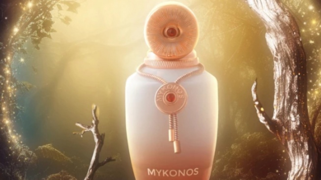 Mykonos - Satin Blanc Extrait de Parfum. [Shopee/Mykonos]