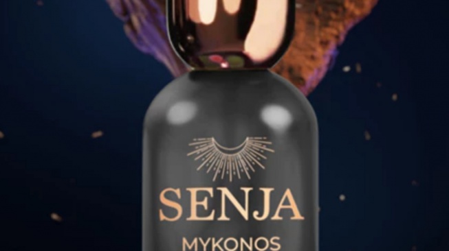 Mykonos - Senja Extrait de Parfum. [Shopee/Mykonos]