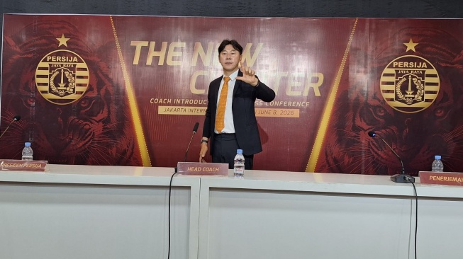 Shin Tae-yong Latih Persija Jakarta, Media Korea: Akhir Pahit ke Tantangan Besar