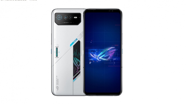 Asus ROG Phone 6