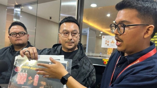 Bantah Terlibat, DWP Tegaskan Tak Pernah Promosikan Whip Pink