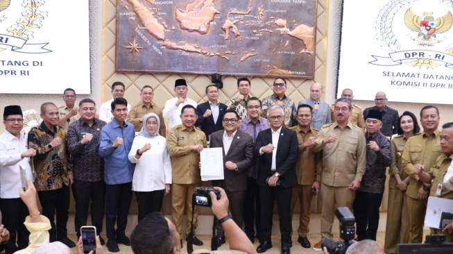 Pemerintah Pusat dan DPR RI Sepakati Pengelolaan ASN Harus Selaras dengan Kesiapan Fiskal Daerah