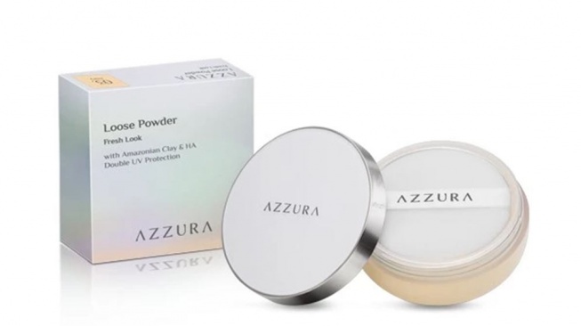 Bedak Tabur yang Bagus untuk Usia 30-an. (Shopee)