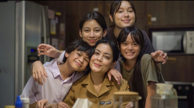 Yasmin Napper dan Lulu Tobing Bagikan Memori Keluarga yang Paling Berharga