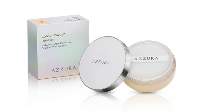 Azzura Loose Powder