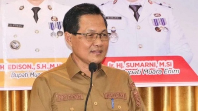 KPK OTT Bupati Muara Enim!