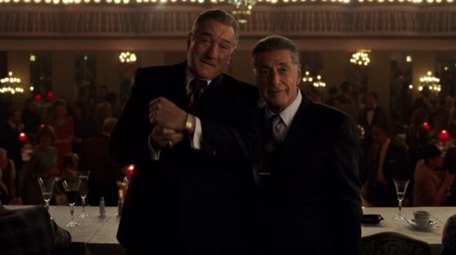 Sinopsis The Irishman: Kisah Nyata Pembunuh Bayaran Mafia Legendaris, Masih Tayang di Netflix