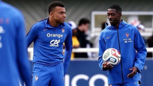 H-3 Kick Off Piala Dunia 2026: Ousmane Dembele Kritik Pedas Kylian Mbappe
