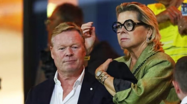 Dilema Ronald Koeman: Urus Istri Sakit atau Kejar Gelar Piala Dunia 2026