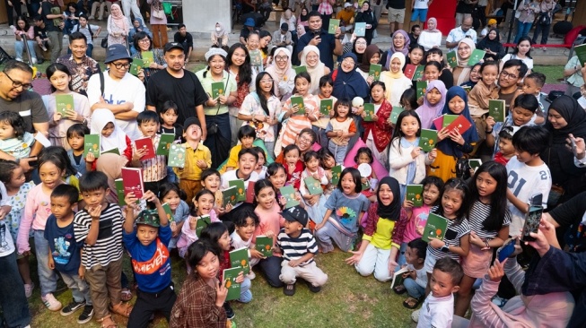 Visinema Studios Meriahkan JFF for Kids 2026 Lewat Nussa, JUMBO, dan Na Willa