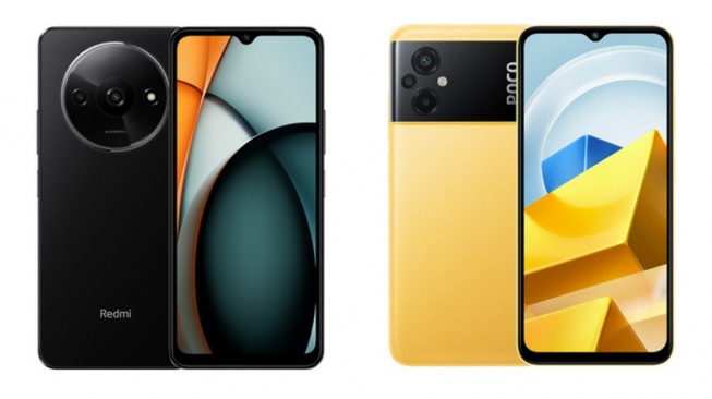 Bujet Rp1,5 Juta Dapat HP Xiaomi Seri Apa? Ini 5 Pilihan dengan RAM hingga 6 GB