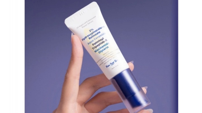 Plan Your Skin 2% HPR Serum