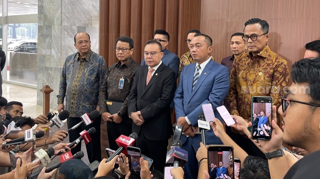 Pertemuan di DPR Ungkap Rahasia Performa Moncer Perbankan Pelat Merah