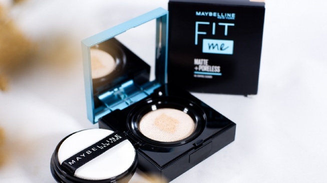 Maybelline Fit Me Matte & Poreless Cushion