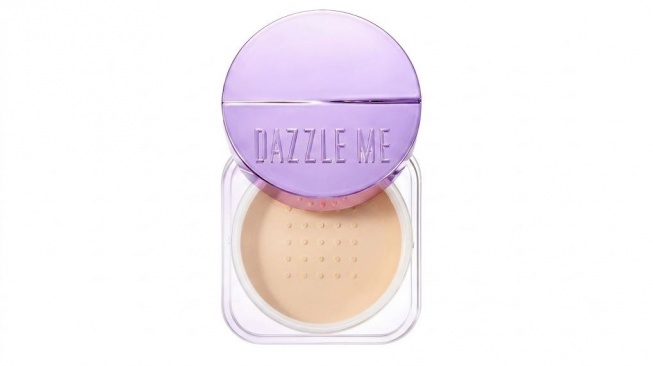 Bedak SPF untuk perlindungan di luar ruangan. (Shopee dan Gemini AI)