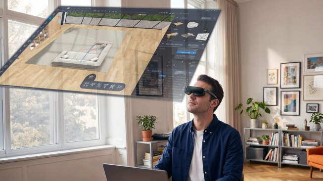 Acer AR Vision GR0. [Acer]