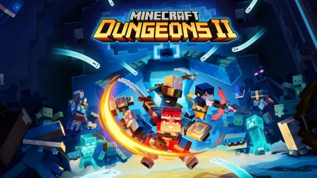 Minecraft Dungeons II Siap Hadir Tahun Ini: Sekuel Dungeon Crawler yang Lebih Epik