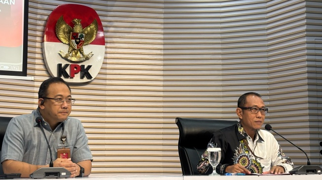 Isi Tas Ransel Sekdin Muara Enim Bikin Kaget: Ada Uang Rp323 Juta Hasil Korupsi Proyek