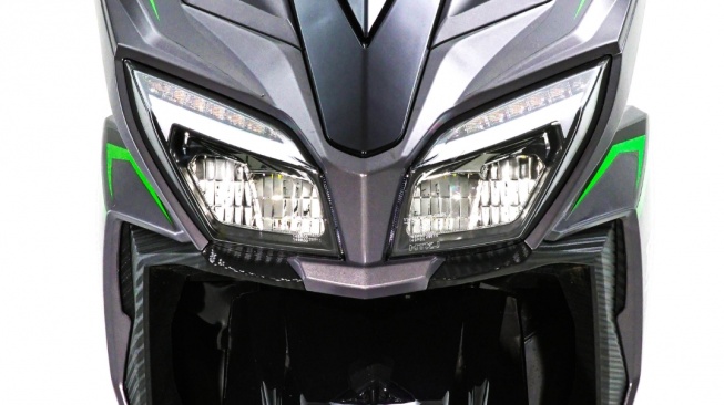 Inikah Kawasaki Brusky 125 Jawaban 'Geng Ijo' untuk Lawan Vario 125? Hadir di Indonesia Pekan Ini